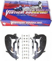 Acura Integra 1990-1993 3DR/4DR Bolt on Lambo Doors Vertical Doors Inc Kit - $1,166.60