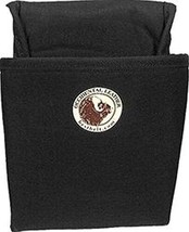 Occidental Leather B9019 Nylon Universal Bag - Black - $40.90