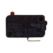 OEM Washer Switch For Frigidaire FFTW1001PW0 FLCG7522AW1 FLCE7523AW0 NEW - $35.56