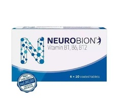 Neurobion vitamin b1  b6  b12 nerve relief numbness   tingling 60 2 thumb200