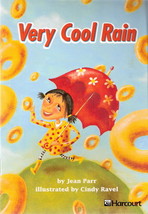 Very Cool Rain by Jean Parr 0153230894 Grade 2 - $5.00