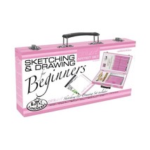 Royal and Langnickel Beginners Artist Sketching and Drawing Set  - $23.00