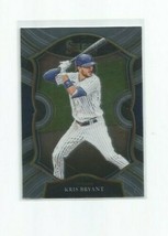 Kris Bryant (Chicago Cubs) 2021 Panini Select Concourse Card #80 - £3.93 GBP