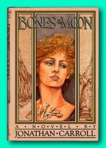 Rare Bones of the Moon - Signed by Jonathan Carroll - 1st Edition - Hardcover - £140.75 GBP