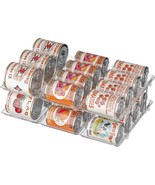 Can Organizer For Pantry Soda Can Organizer Automatic Rolling Food, Set ... - $55.93 CAD