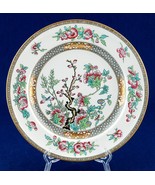 Minton Indian Tree 9&quot; Lunch Plate 5185 Circa 1840 - £23.59 GBP