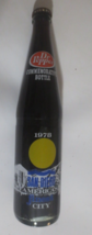 Dr Pepper San Diego America&#39;s Finest City 1978 Commemorative Bottle - $14.36