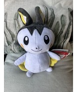 Jazwares Pokemon Emolga 9” Plush Stuffed Toy - $24.25 CAD