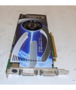 EVGA E-GeForce 8800 GT 512MB DDR3 PCI-E S-Video DVI Graphics Card 512-P3... - $58.78