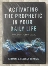 Activating The Prophetic In Your Daily Life (CD) Jermaine &amp; Rebecca Francis New - £15.93 GBP