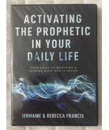 Activating The Prophetic In Your Daily Life (CD) Jermaine &amp; Rebecca Fran... - £15.63 GBP
