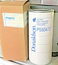 Donaldson P550472 Fuel Filter Boxed - £19.70 GBP