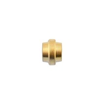 Connect 31172 5/16-inch Brass Olive Stepped (Pack of 100)  - £28.77 GBP