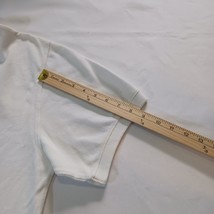 Wedge Florida State Seminoles Men's White Cotton Polo Shirt Short Sleeve Size XL image 13