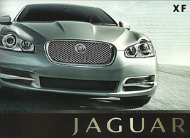 2009 Jaguar XF sales brochure catalog US 09 4.2 S/C - £7.94 GBP