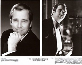 Fabulous Baker BOYS-1989-BEAU BRIDGES-8X10 Vg - £19.52 GBP