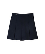 Dockers Brand ~ Navy Blue ~ Girl&#39;s Size 14 ~ Pleated ~ Uniform Skort/Sco... - £11.77 GBP