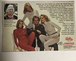 Vintage Oddo from Sportco Print Ad 1979 pa5 - $5.93