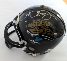 Jack Del Rio Signed Autographed JSA COA Riddell Jacksonville Jaguars Min... - £46.57 GBP