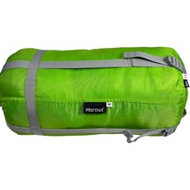 Marmot women&#39;s Trestles 30° Mummy Sleeping Bag Regular Left Zip Green - €39,85 EUR