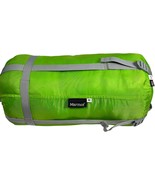 Marmot women&#39;s Trestles 30° Mummy Sleeping Bag Regular Left Zip Green - $857.01 MXN