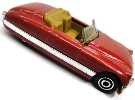 Matchbox 1949 Curtis Sports Car Loose Red - £11.67 GBP