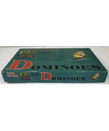 Vintage Parker Brothers Clipper Ship Boats Double Nine Dominoes 1960 toy... - €17,07 EUR