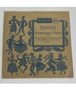 RCA Victor Folk Dance Orchestra Records / Klappdans Swedish Couple Dance + - £9.05 GBP