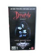 Bram Stoker&#39;s Dracula. (VHS Video Tape Gary Oldman Winona Ryder Hopkins ... - £6.85 GBP