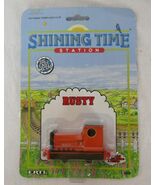 ERTL 4508 RUSTY Diecast Shining Time Station Thomas Train Friends 1995 TT05 - $18.00