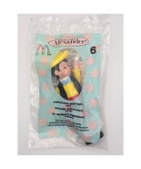 Madame Alexander Pinocchio #6 Doll McDonald’s 2002 NIP HTF Collectible - $262.28 MXN