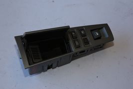 2002-2005 BMW 745i REAR LEFT WINDOW & SUN SHADE POSITION SWITCH SELECTOR K5043 image 2