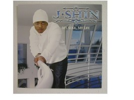 J Shin Poster Flat J-shin - $4.47