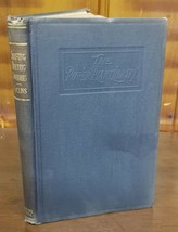THE POWER PLANT LIBRARY SHAFTING-BELTING-GOVERNORS 1908 HARDCOVER - $44.23