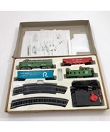 Bachmann Diesel Express HO Electric Train Set Tested - $74.24