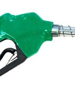 Green Auto Shut-Faucet Freezing Diesel Nozzle - $128.39 CAD
