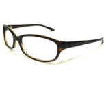 Oliver Peoples Eyeglasses Frames Damone 362/108 Tortoise Rectangular 55-... - $131.08