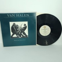 Van Halen Women and Children First Vinyl 1980 Warner Bros  Jacksonville ... - $21.77