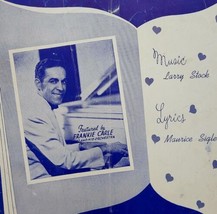 1948 Frankie Carle Sheet Music Tell Me A Story Jazz Laurel New York - £11.55 GBP