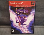 The Legend of Spyro: A New Beginning (Sony PlayStation 2, 2006) PS2 Vide... - $14.85