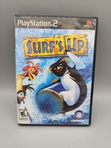 Surfs Up Video Game for PlayStation 2 by Ubisoft Rated Everyone - £4.89 GBP