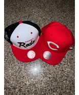 Lot of 2- Cincinnati Reds MLB SnapBack Hat - €53,39 EUR Lot of 2- Cincinnati Reds MLB SnapBack Hat - €53,39 EUR