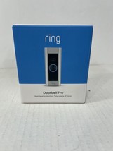 Ring Video Doorbell Pro New 2021 Release quick replies built-in Alexa greetings - £70.64 GBP