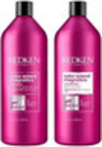 Redken DUO Color Extend Magnetics Shampoo and Conditioner 1 Gallon image 6