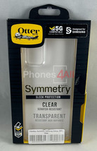 OTTERBOX Symmetry Series Case for Samsung Galaxy S20 Plus - Clear - £7.10 GBP
