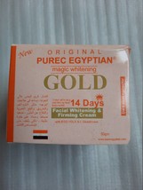 Purec egyptian magic gold face cream - £21.92 GBP