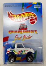 Vintage Hot Wheels 1997 Chuck E. Cheese&#39;s Street Roader Limited Edition - $10.95