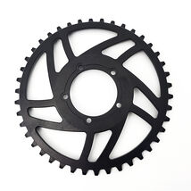 42T Chainring Offset Correction FOR BAFANG BBS 01 02 HD mid-mount Electr... - $61.14+