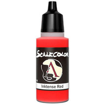 Paint Scale 75 Scalecolor Inktense 17mL - Red - $18.78