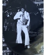 Vintage Elvis Presley Fan Made Concert Photo on Let it Be Me Sheet Music... - £38.82 GBP